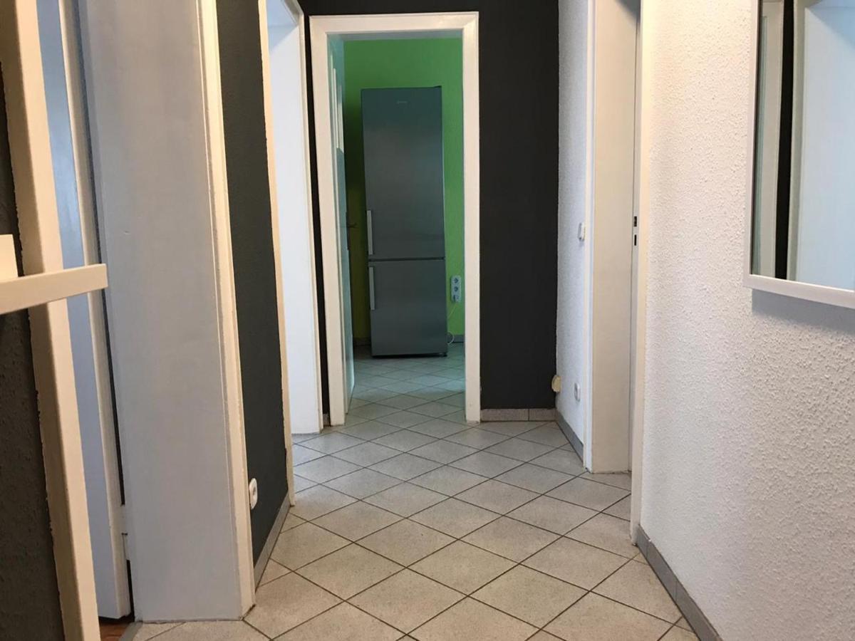 Grosse Ferienwohnung An Der Rheinpromenade Three Дуйсбург Екстер'єр фото