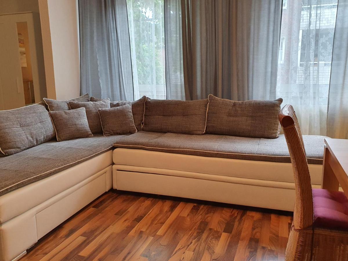 Grosse Ferienwohnung An Der Rheinpromenade Three Дуйсбург Екстер'єр фото